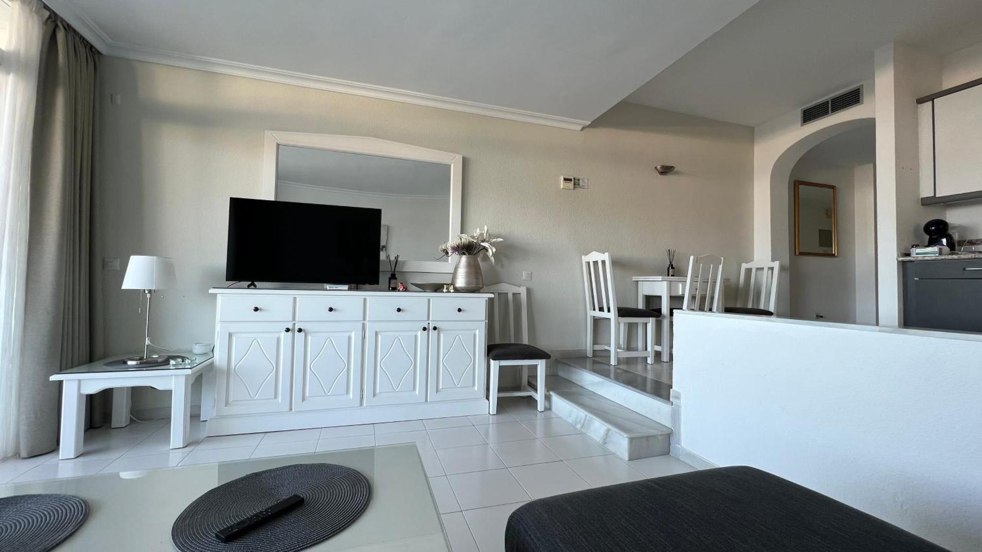 Apartament Rancho B Miraflores Малага Екстериор снимка