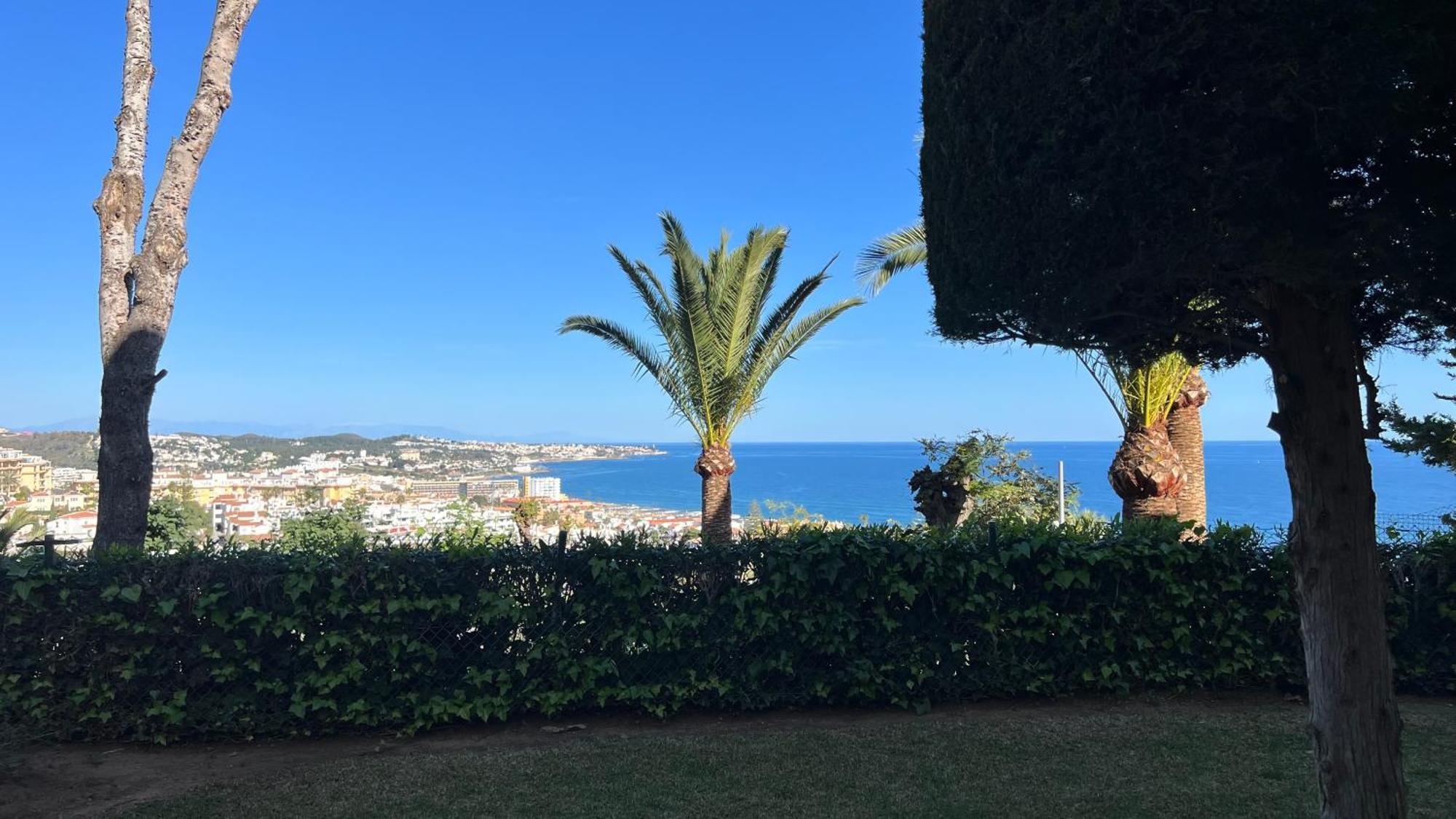 Apartament Rancho B Miraflores Малага Екстериор снимка