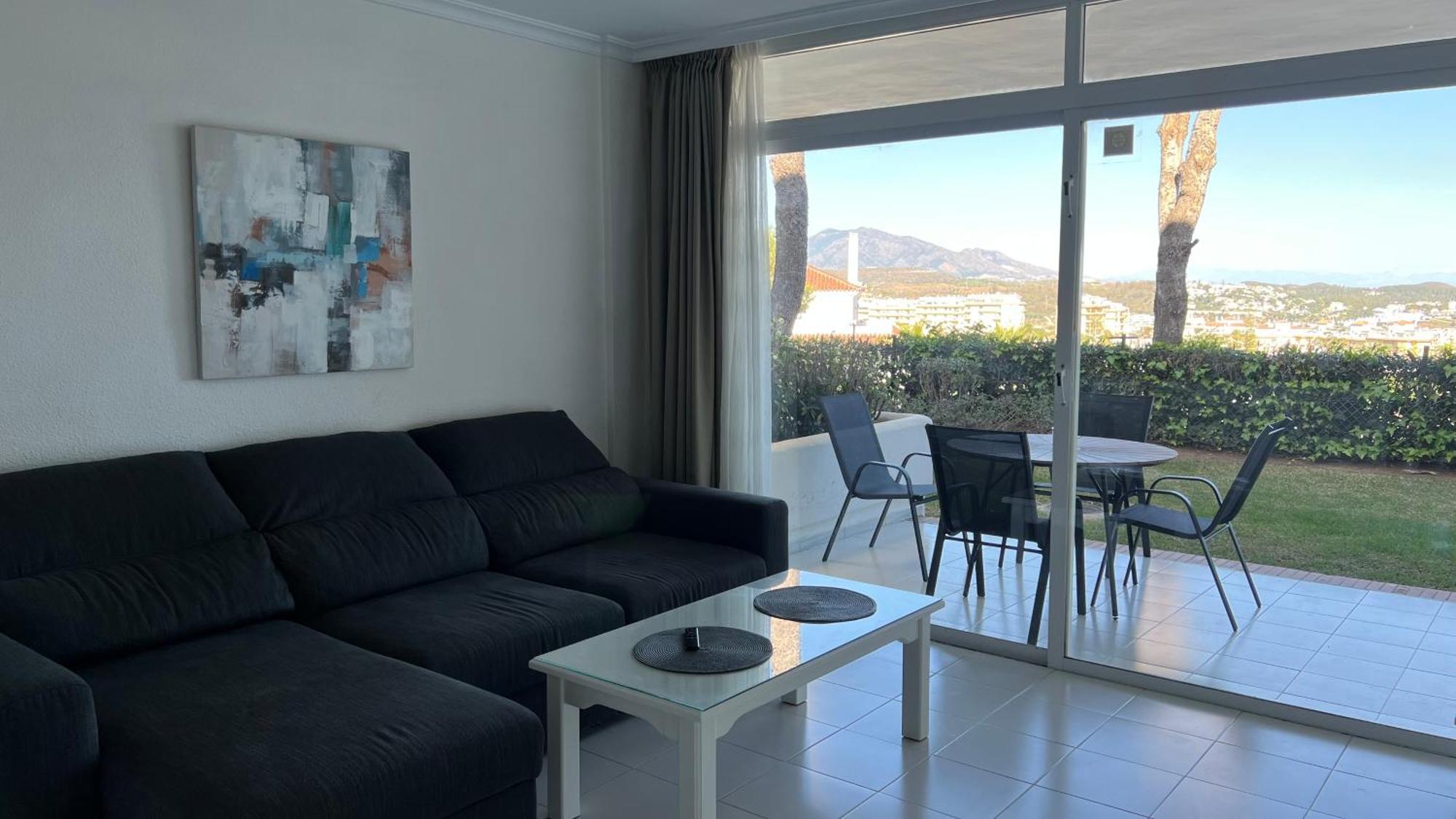 Apartament Rancho B Miraflores Малага Екстериор снимка