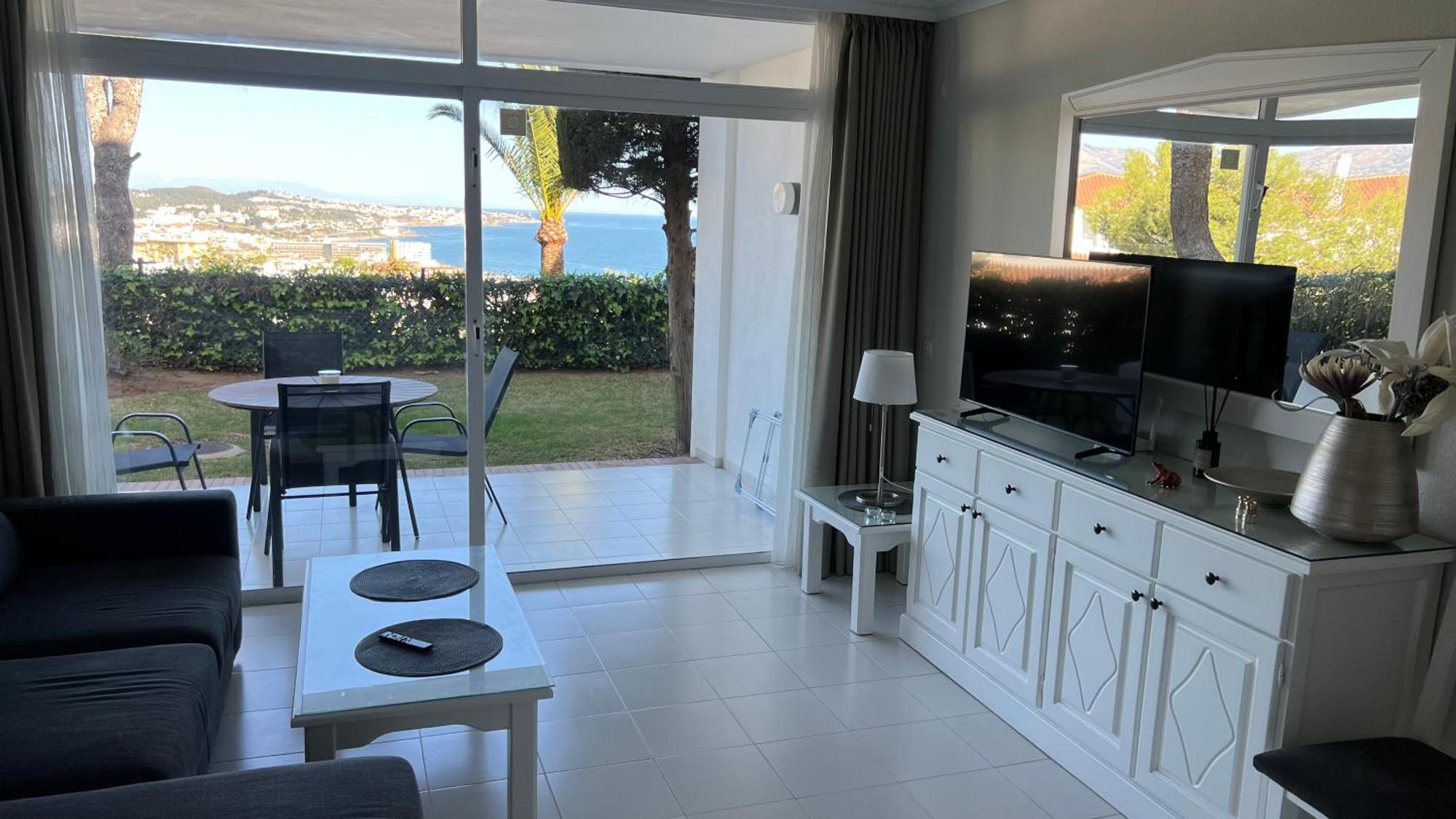 Apartament Rancho B Miraflores Малага Екстериор снимка